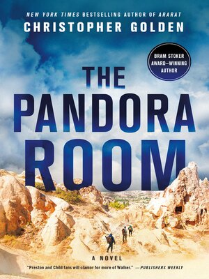 cover image of The Pandora Room
